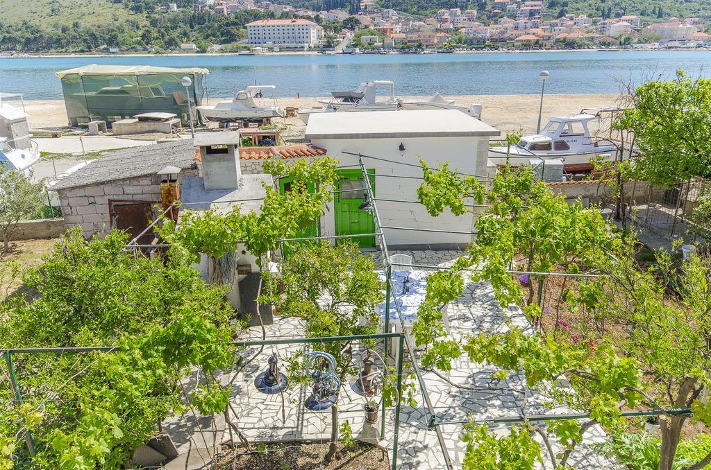 Apartments Branka Trogir Eksteriør billede