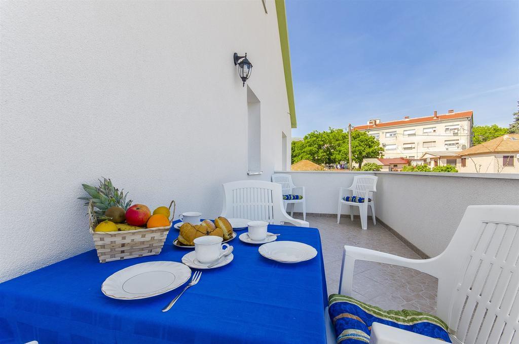 Apartments Branka Trogir Eksteriør billede